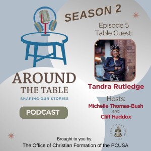 S02E05 Hard Conversations about Suicide with Tandra Rutledge