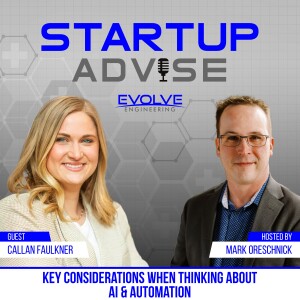 Key Considerations when Thinking about AI and Automation