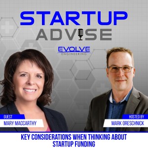Key Considerations when Thinking about Startup Funding