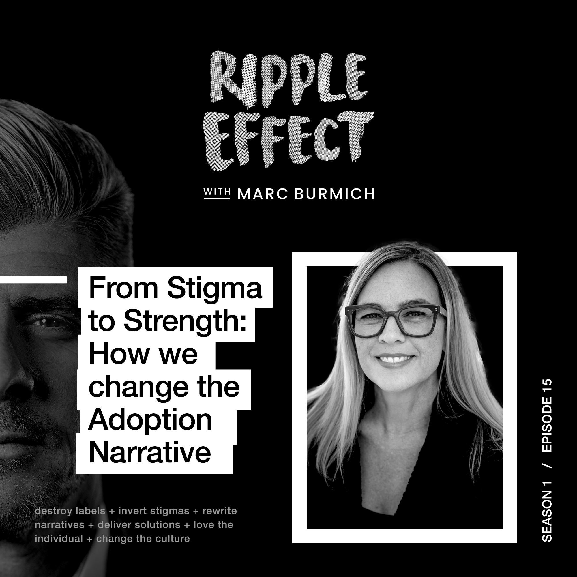 From Stigma to Strength: How We Change the Adoption Narrative