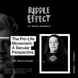 Science, Ethics, and the Pro-Life Movement: A Secular Perspective