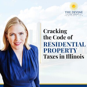 Cracking the Code of Residential Property Taxes in Illinois