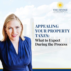 Appealing Your Property Taxes: What To Expect During The Process