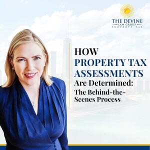 How Property Tax Assessments are Determined
