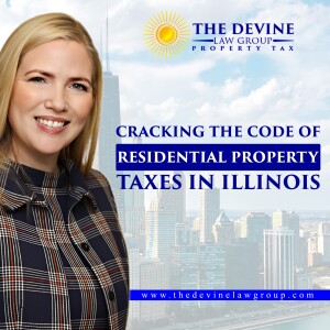 Cracking the Code of Residential Property Taxes in Illinois