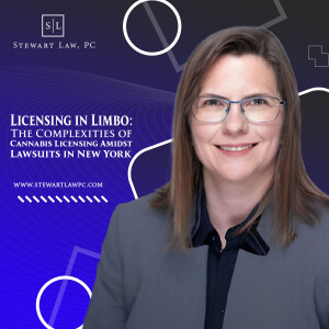 Licensing in Limbo: The Complex Cannabis Licensing Amidst Lawsuit in New York