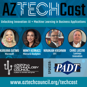 Unlocking Innovation: AI + Machine Learning in Business Applications EP58