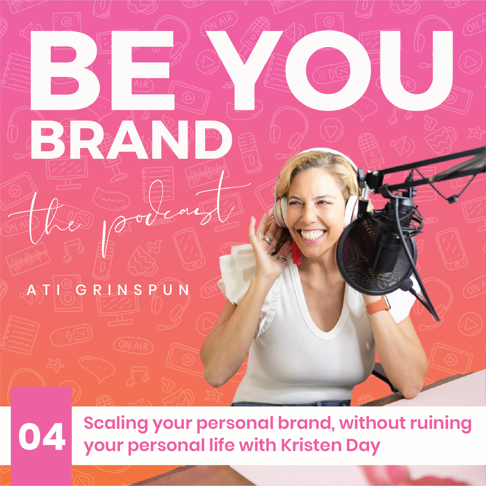 Be you Brand - The Podcast