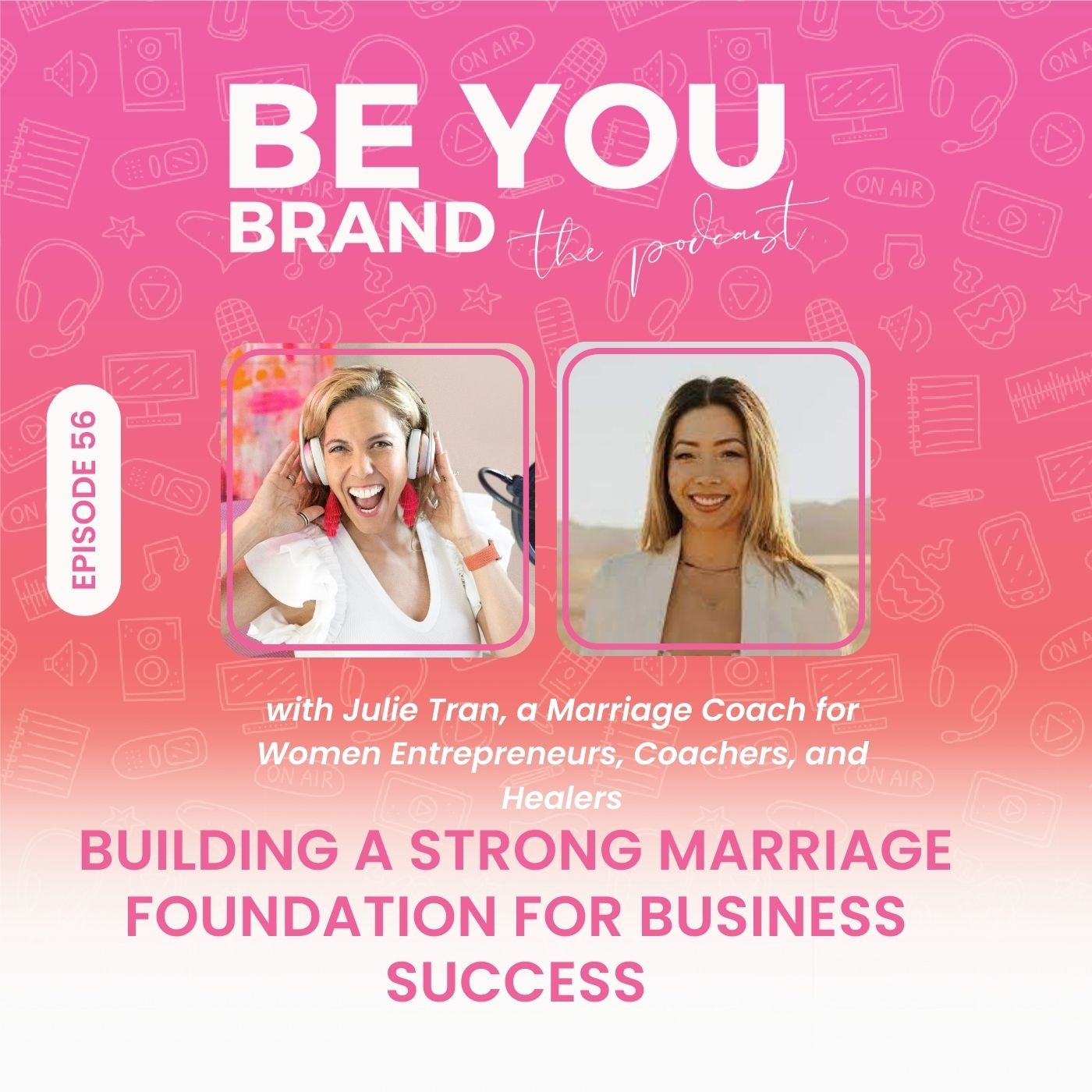 Be you Brand - The Podcast