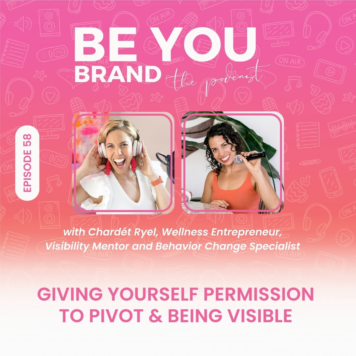 Be you Brand - The Podcast