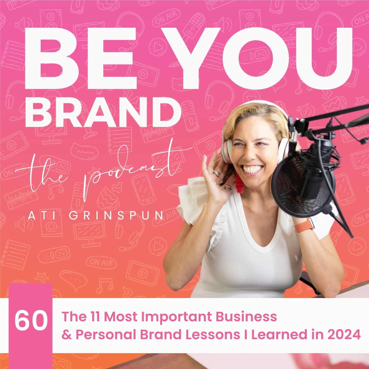Be you Brand - The Podcast