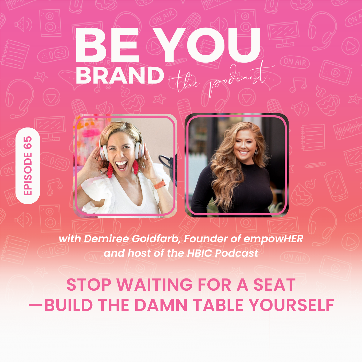 Be you Brand - The Podcast