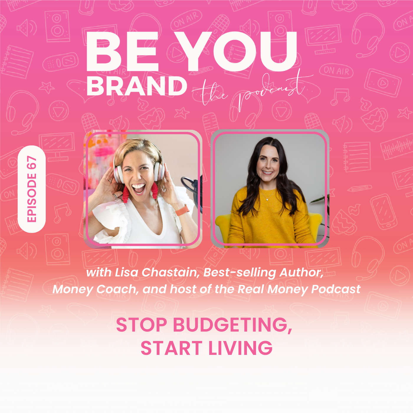 Be you Brand - The Podcast