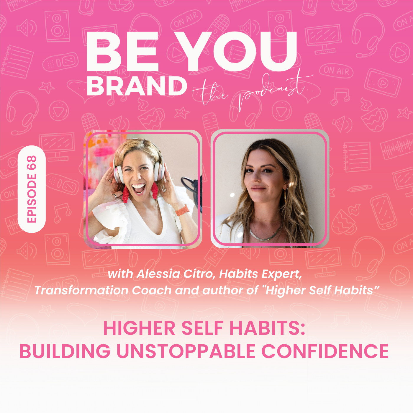 Be you Brand - The Podcast