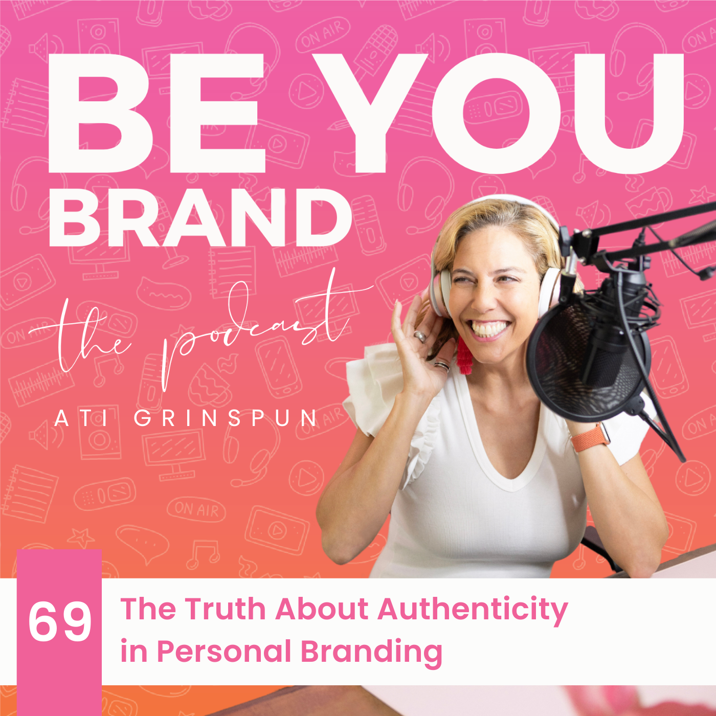 Be you Brand - The Podcast
