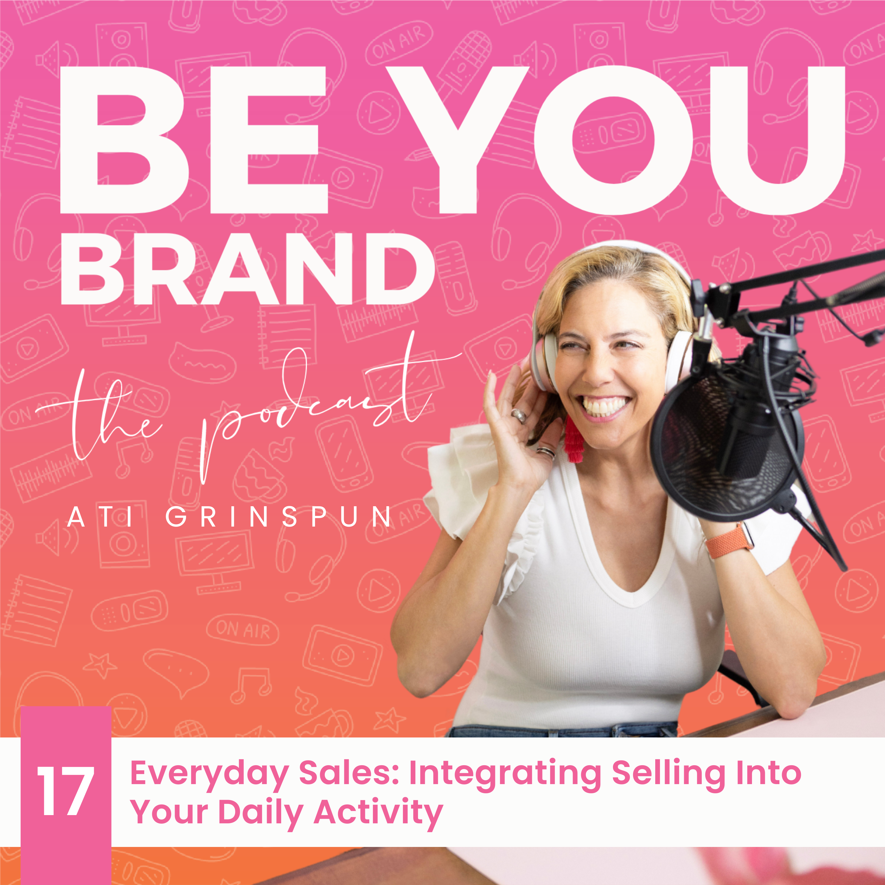 Be you Brand - The Podcast