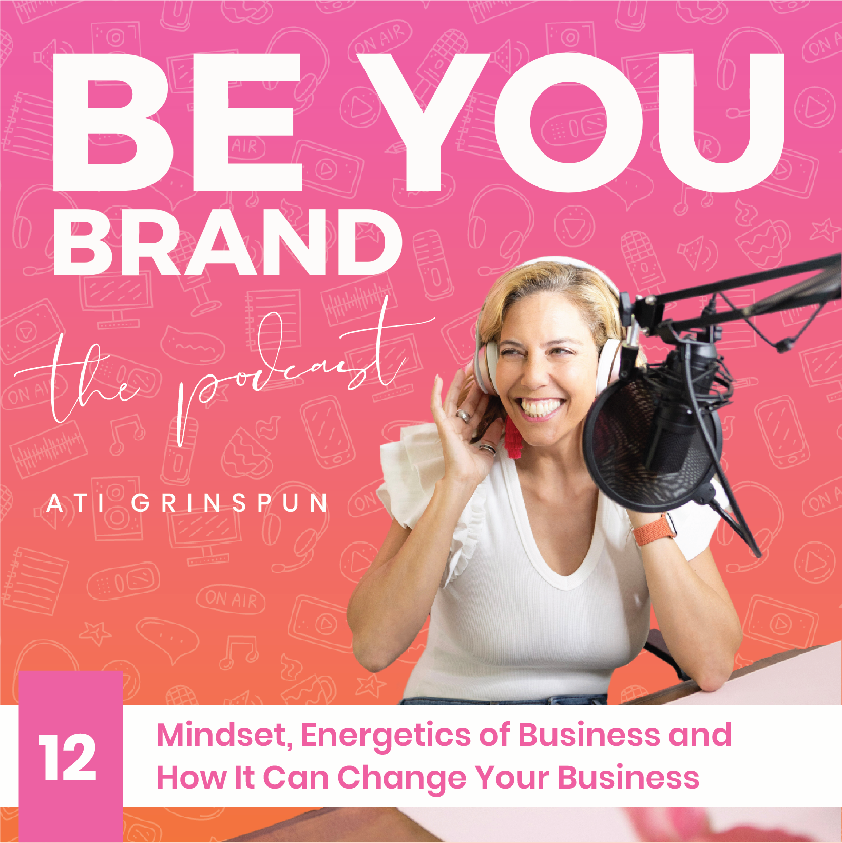 Be you Brand - The Podcast