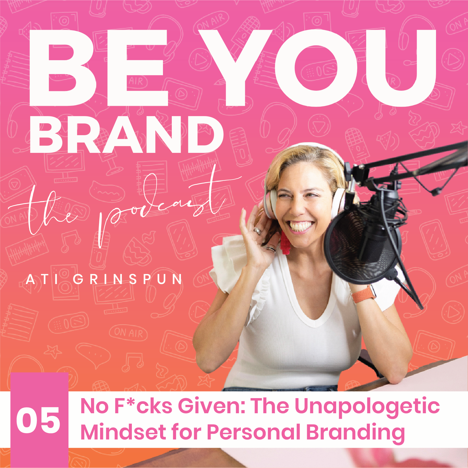 Be you Brand - The Podcast