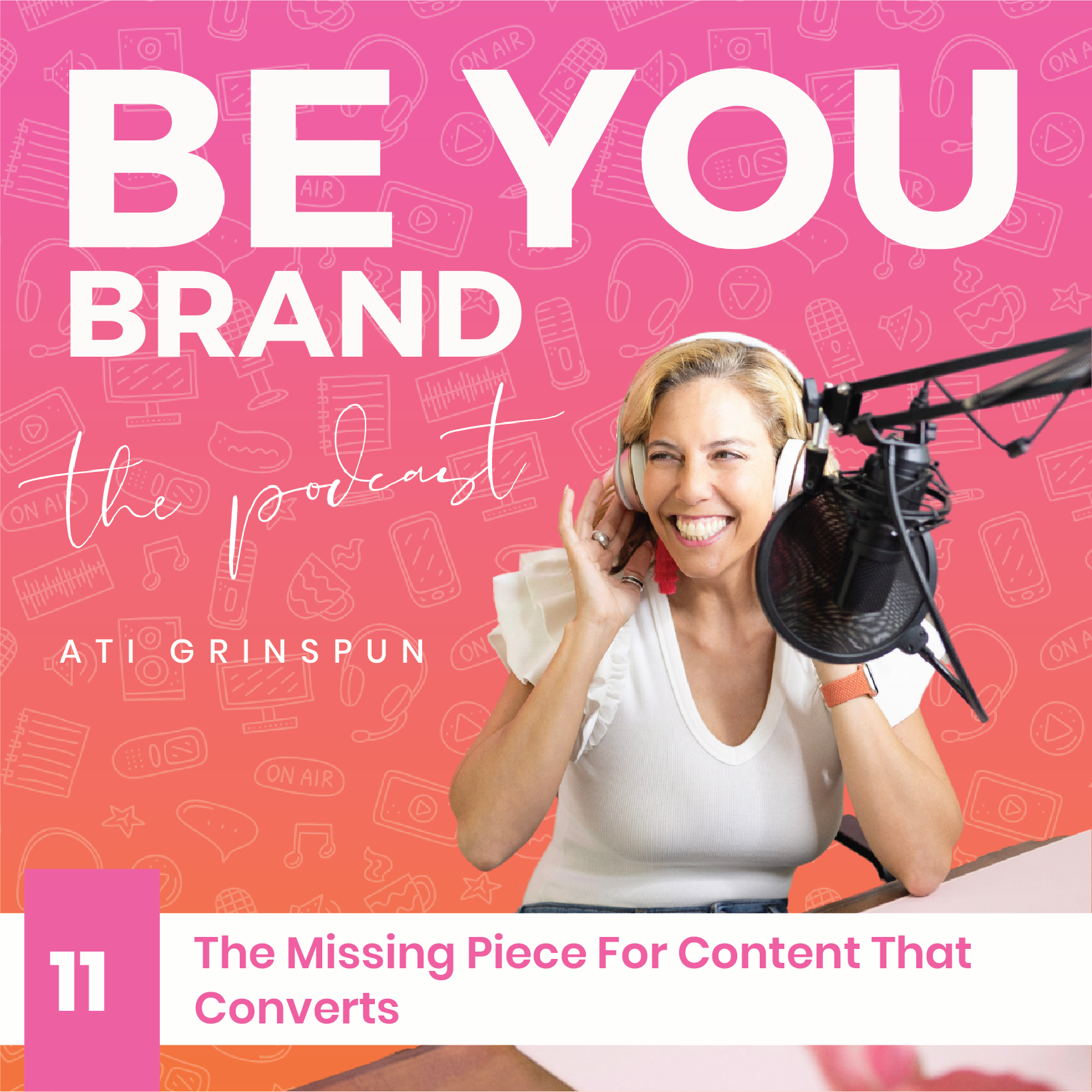 Be you Brand - The Podcast