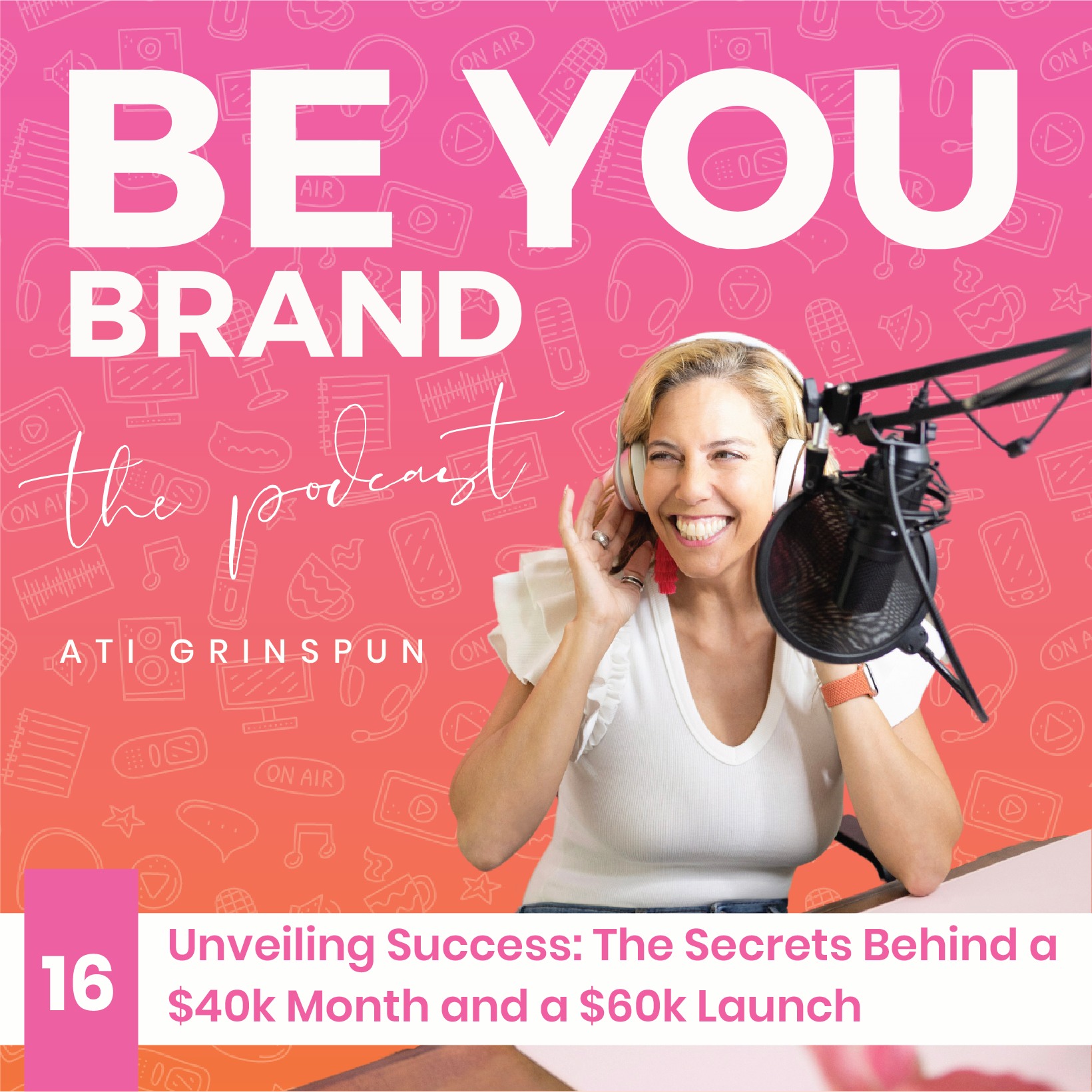 Be you Brand - The Podcast