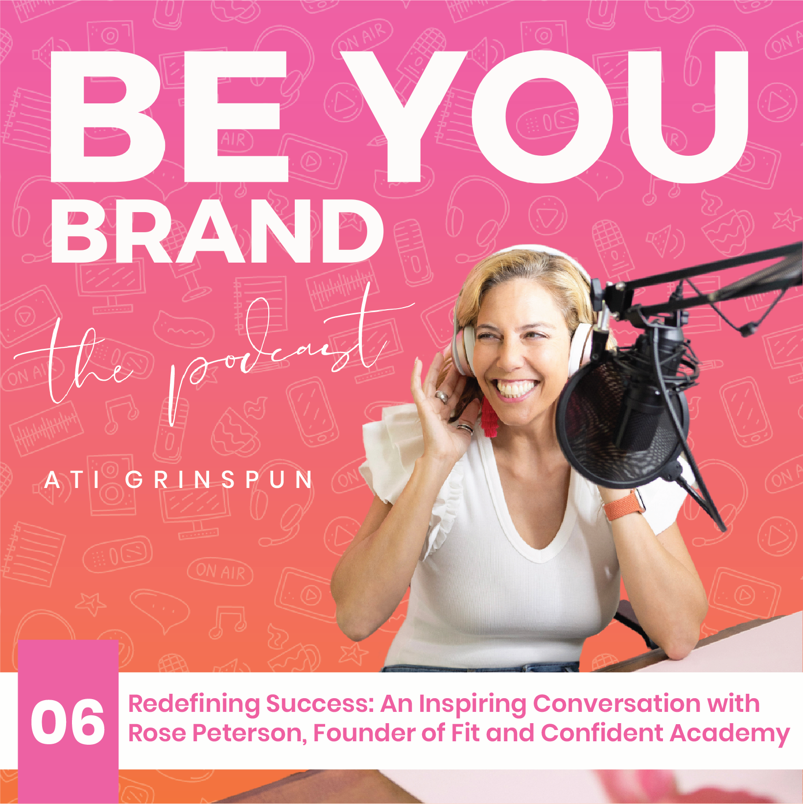 Be you Brand - The Podcast