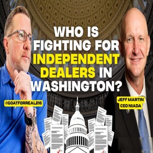Who’s fighting for independent dealers in Washington?