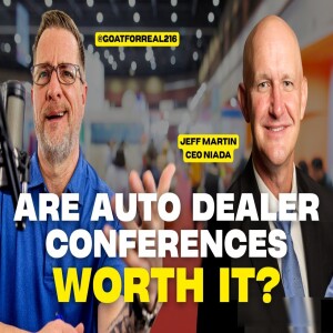 Are Auto Dealer Conferences Worth it?