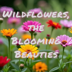 Wildflowers, the Blooming Beauties