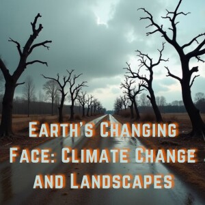 Earth's Changing Face: Climate Change and Landscapes