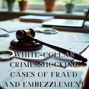 White-Collar Crime: Shocking Cases of Fraud and Embezzlement