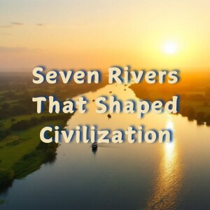 Seven Rivers That Shaped Civilization