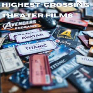 Highest-Grossing Theater Films and Industry Impact
