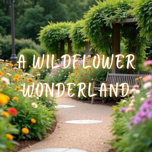 A Wildflower Wonderland in your Garden