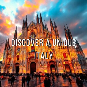 Discover Italy: History, Landscapes, and Culture