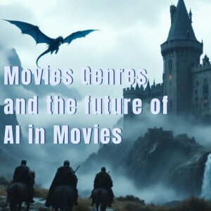 Movies Genres and the future of AI in Movies