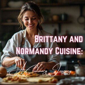 Brittany and Normandy Cuisine: A Culinary Journey