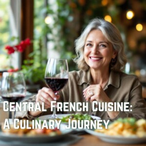 Central French Cuisine: A Culinary Journey