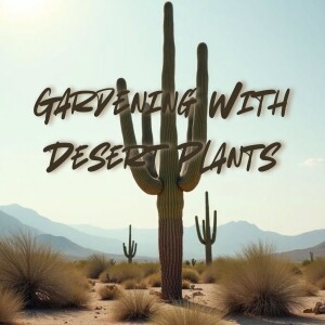 Gardening with Desert Plants