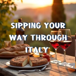 Sip Your Way Through Italy