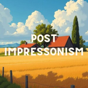 Post Impressionism a reaction against Impressionists