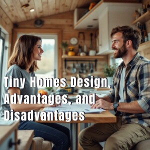 Tiny Homes Design, Advantages, and Disadvantages