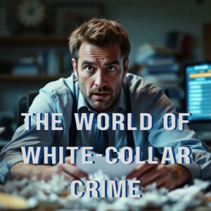 The World Of White-Collar Crime