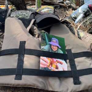 Episode 14: Celebration of Life for a Vietnam Veteran in the Boundary Waters