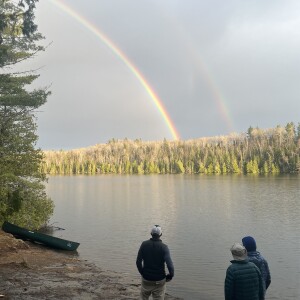 Episode Six Northern Lights On The Fishing Opener