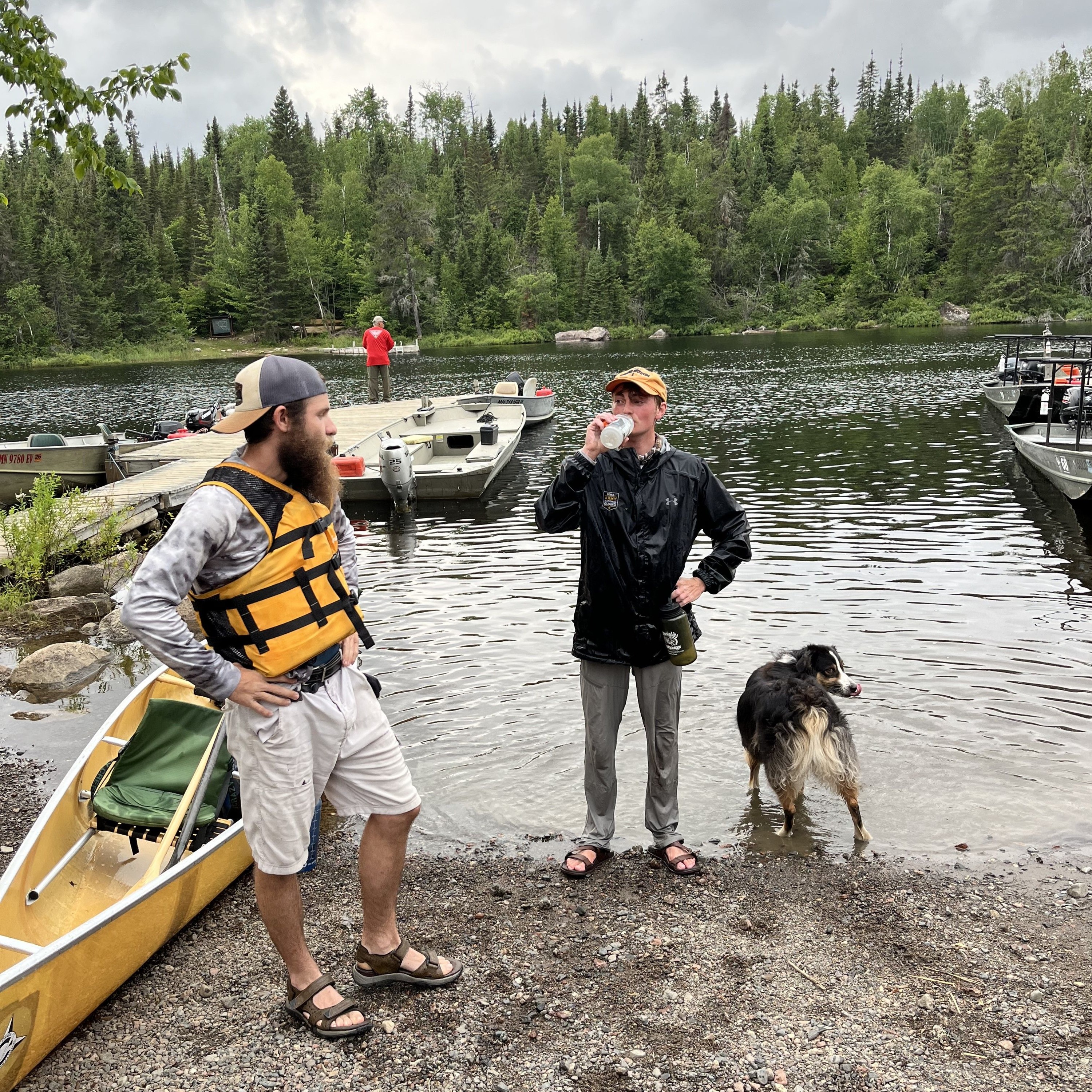 Paddle and Portage Podcast