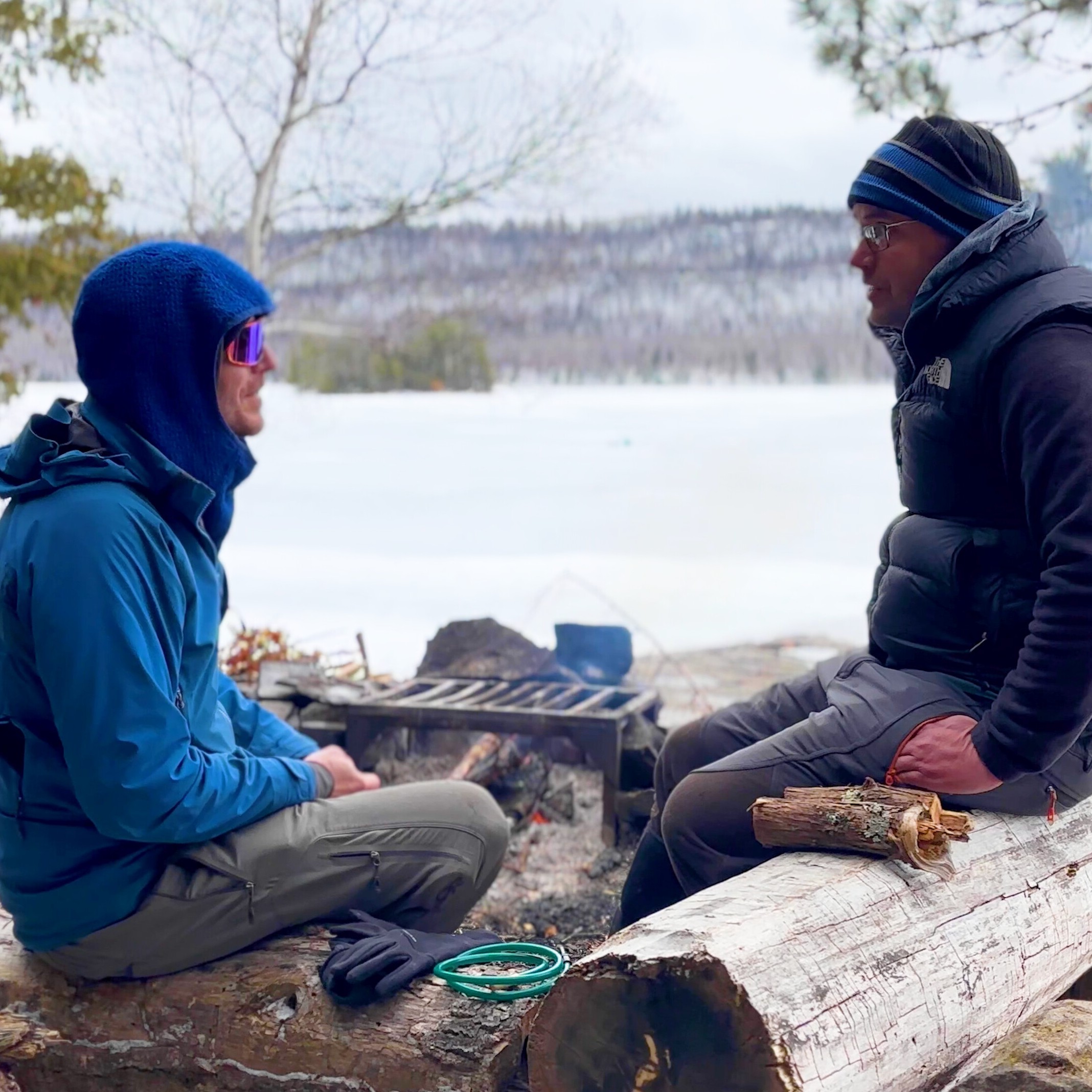 The Wilderness is the Work to Share