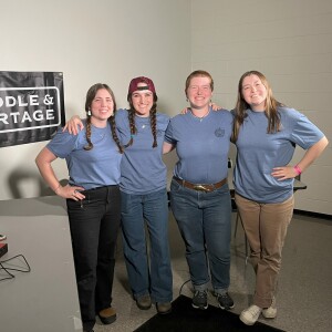 Hudson Bay Girls - The Beginning