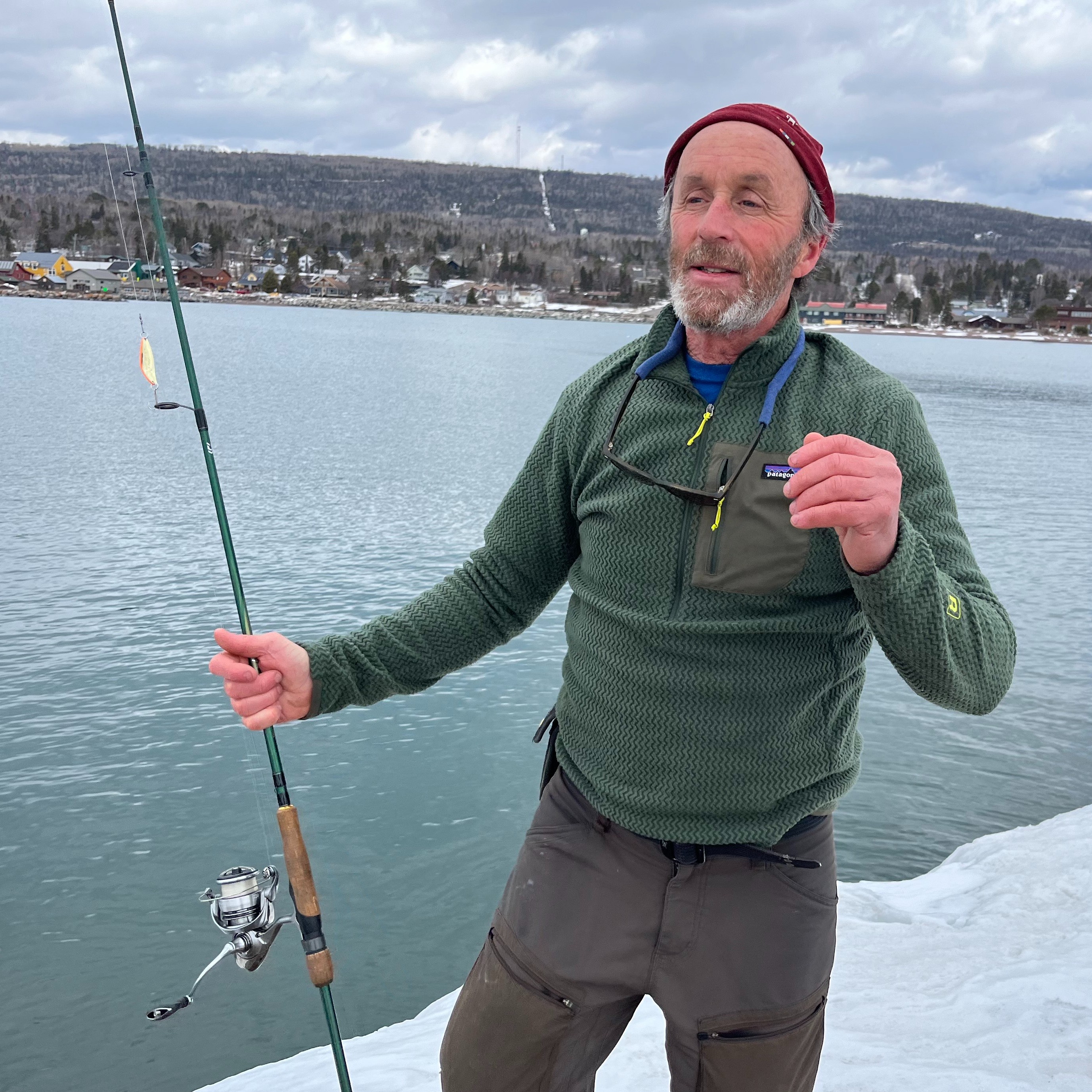 Hungry Hunter: A Fishmonger's Tale