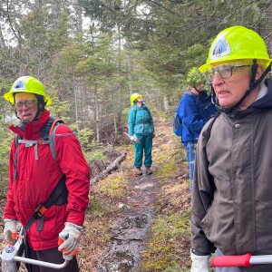 The Labor of Trail in the Boundary Waters
