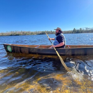 Boundary Waters Conversation with The Barefoot Paddler
